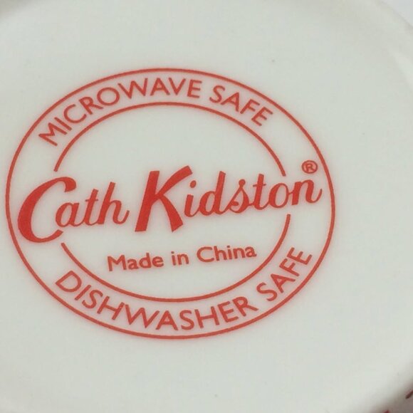 Cath Kidston British Britain-Themed Coffee Tea Mug Cup - Picture 9 of 10